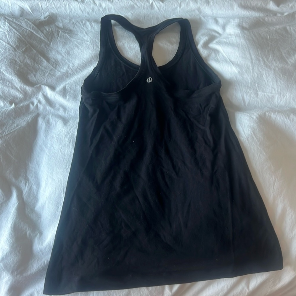 Racer back tank